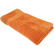 Julie Julsen Karotte Handtuch 80 x 200 cm orange/rot