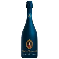 Fürst von Metternich Riesling Sekt Alkoholfrei Trocken 0,75 l