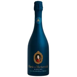 Fürst von Metternich Riesling Sekt Alkoholfrei Trocken 0,75 l