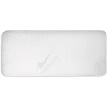 Traumschlaf Nackenstützkissen Air Breeze 40 x 80 cm Weiß