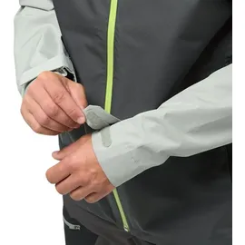 Millet Seneca Regenjacke Herren Granite/Tarmac XL