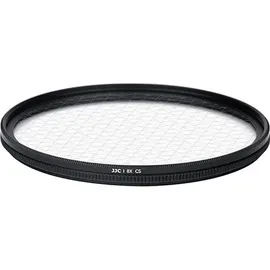 JJC F 6XSTAR49 Star Filter 49mm für kreative Lichteffekte