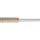 Pferd Schleifstift Zylinder Ø 10x32 mm 10 Stück