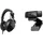 RØDE Microphones Logitech C920 HD Pro Webcam Full-HD 1080p 78° Sichtfeld, Autofokus