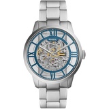 Fossil »TOWNSMAN«, silberfarben