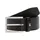 Tommy Hilfiger Gürtel Adan Leder 3,5 cm Schwarz 85
