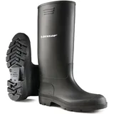 Dunlop Stiefel Pricemastor schwarz 35