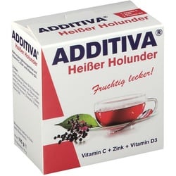 Additiva® Heißer Holunder