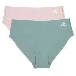 adidas 2P Brazilian Cheeky Hipster Mixed Large Damen