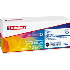 edding kompatibel zu Brother TN-2220 schwarz