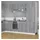 vidaXL Hängeschrank Holzwerkstoff 60x31x60 cm Grau