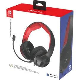 Hori Gaming Headset Pro für Nintendo