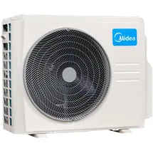 Midea Solstice Klimaanlage Außeneinheit 2,6 kW Weiß