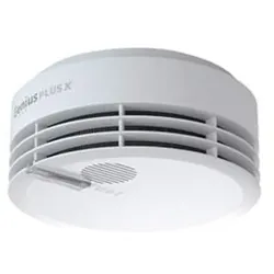 Rauchmelder optFunk 3VDC VdS ws autark 10J optional Funk VdS anerkannt Batt