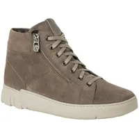 GANTER Damen Giulietta-G Stiefelette, darktaupe, 38 EU