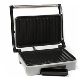 Husla Elektrogrill-Toaster 73925 silber