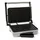 Husla Elektrogrill-Toaster 73925 silber