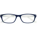 i-need-you Lesebrille Feeling +2.00 DPT blau weiß