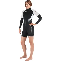 Mares 2nd Skin Shorty - She Dives - Gr: 4