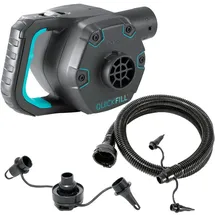 Intex 220-240v Elektrische Luftpumpe - One Size