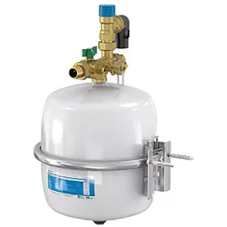 Logafix Sicherheitsgruppe 4807, 18 l, 10 bar (Version 2.0)
