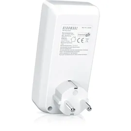 Bearware Zeitschaltuhr programmierbar mit LCD Display Steckdosen Timer / max 3680W