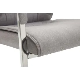 CLP Anubis Polyester Grau
