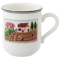 Villeroy & Boch Kaffeebecher 0,3 l Bunt