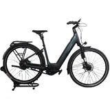 Cube Supreme Hybrid Deluxe SLT 600 2026 46 Zoll RH 46 cm Wave blau
