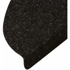 vidaXL Stufenmatten Selbstklebend 15 Stk. 56x17x3 cm Anthrazit
