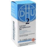 DHU-Arzneimittel DHU 2 Calcium phosphoricum D6 Tabletten