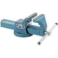 FORUM Parallelschraubstock 150 mm