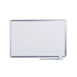 Bi-Office Whiteboard New Generation 180 x 120 cm Grau/Weiß