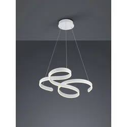 TRIO 371310131 LED Kronleuchter Francis 52W | 3000K - dimmbar