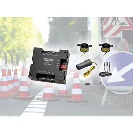FALLER Car System Basis-Set Komponenten 161622 H0/N