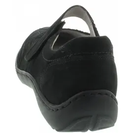 WALDLÄUFER Henni Damen Schwarz 39