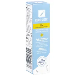 Kelo-Cote Silikon Narbengel UV bis 7 cm