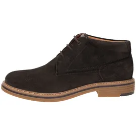 SIOUX Encanio-714 Herren Dunkelbraun 44,5