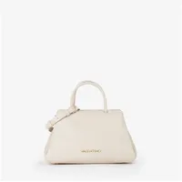 Valentino WEST RE Shopper Synthetik Gold/Weiß