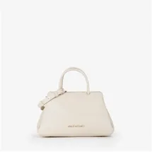 Valentino WEST RE Shopper Synthetik Gold/Weiß