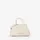 Valentino WEST RE Shopper Synthetik Gold/Weiß