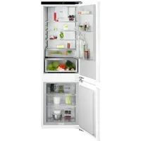 AEG TC7CS181AF Einbau-Kühlgefrierkombination (Weiß)