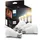 Philips LED-Birne 6W E27 570 lm warmweiß 4 St.
