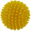 Igelball 8cm gelb