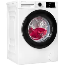 Bauknecht BWM8A7BS Waschmaschine (8 kg, 1400 U/min)