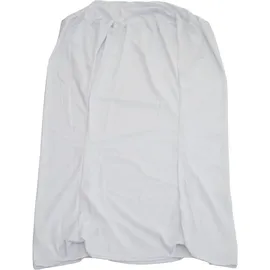Mendler Stehtischhusse HWC-J30 Weiß Ø 60 cm