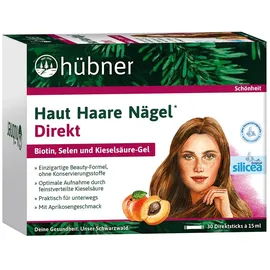 Hübner Haut Haare Nägel Direkt Aprikose Flüssig