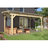 SKANHOLZ Sanremo 541 x 350 cm Leimholz natur