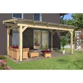 SKANHOLZ Sanremo 541 x 350 cm Leimholz natur