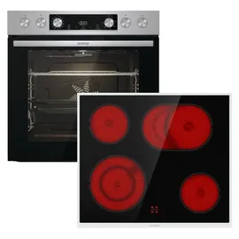Gorenje Easy Heißluft Set 2